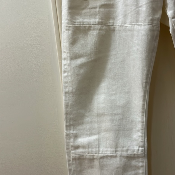 Madewell Rivet and Thread distressed high rise straight leg jeans size 31 - Picture 5 of 9